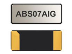 Automotive-Grade KHz Crystals - ABS07AIG Series