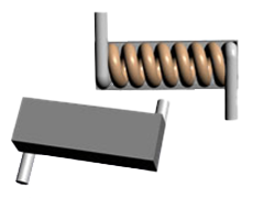 Image of Abracon Air Coil RF Inductors