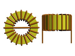 Abracon Toroid Inductors