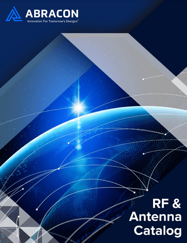 Abracon Antenna Catalog PDF Cover