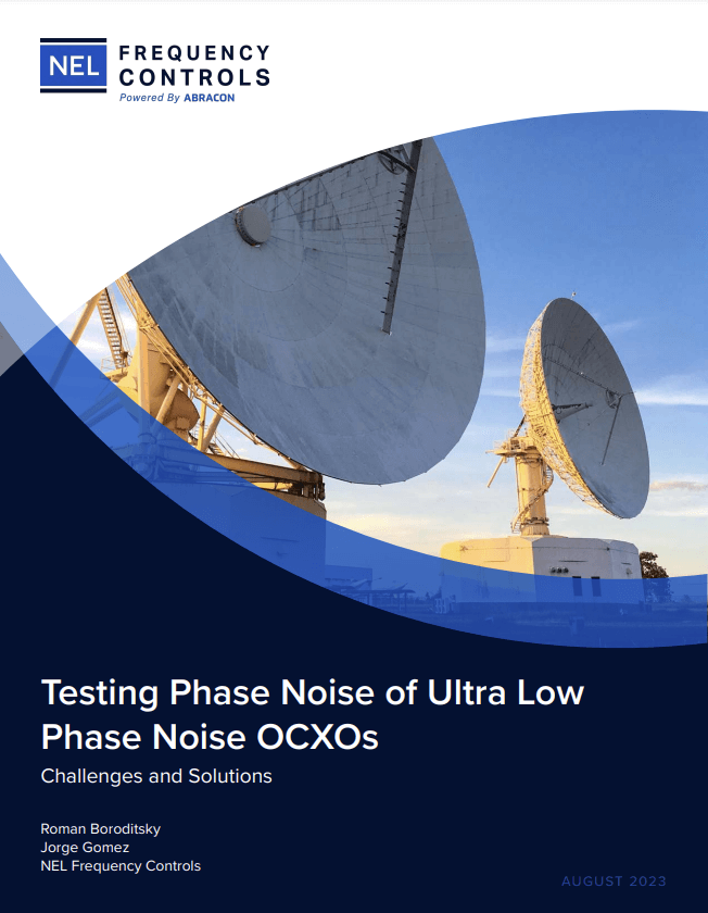 Abracon Ultra Low Phase Noise PDF Thumbnail