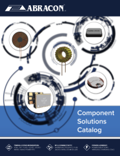 Abracon Components Solutions Catalog