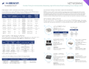 Abracon Networking Solutions PDF Cover