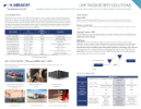 Abracon UHF Passive RFID Tag Solutions