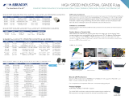 Abracon High Speed and Industrial Grade RJ45 PDF Cover