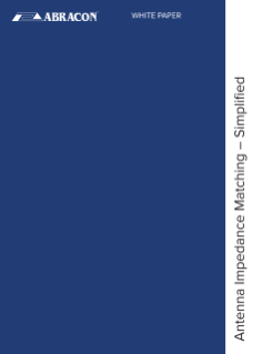 Antenna Impedance Matching - Simplified