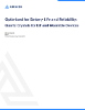 Optimized for Battery Life and Reliability: Quartz Crystals for IoT and Wearable Devices