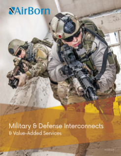 AirBorn Military & Defense SBU Brochure