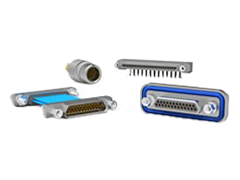 D Shaped Family of Connectors