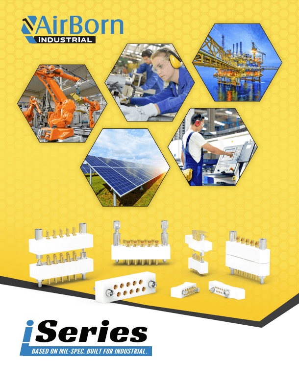 AirBorn iSeries Connector Brochure TTI, Inc.