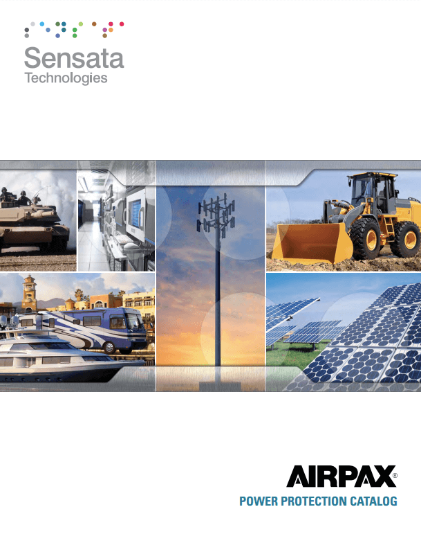 AIRPAX Power Protection Catalog TTI, Inc.