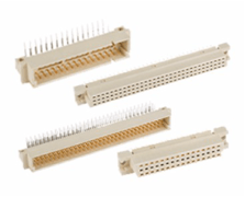 DIN 41612 Backplace Connectors