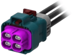 Ve-NET Automotive Differential Connectors