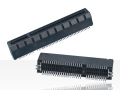 Pci Express Smt Connector Tti Inc Pci Express Smt Connector Tti Inc