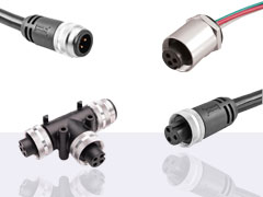 12 instalación pol hembra Tuchel Amphenol t3637 000
