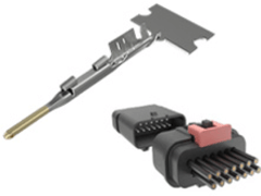 MicroSpace Crimp-to-Wire Connector Platforms