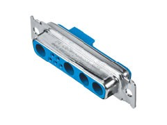 CBC Series Combo-D Connectors