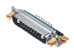 CBD Series Combo-D Connectors