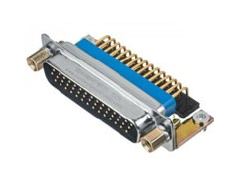 DD Series D-Subminiature Connectors