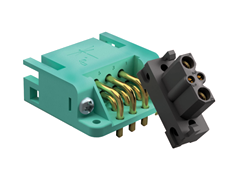 Molex Micro-One 2.0 Discrete Wire Cable Assemblies