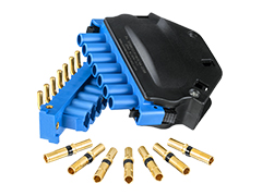 Molex Micro-One 2.0 Discrete Wire Cable Assemblies