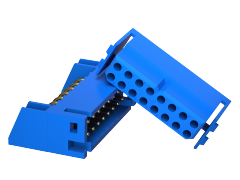 PLB Series Power Connectors