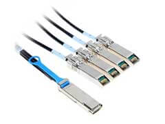 Amphenol Cables on Demand QSFP Cable