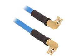SV Microwave 180 Degree Clocked RF Cable Assemblies