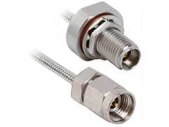 SV Microwave Conformable RF Cable Assemblies