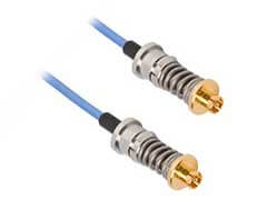 SV Microwave High Density RF Cable Assemblies