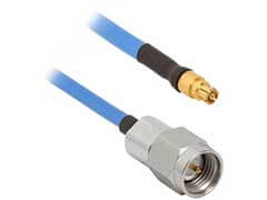 SV Microwave Metric RF Cable Assemblies