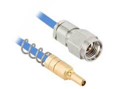 SV Microwave NanoRF VITA 67.3 Connector System