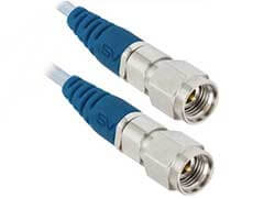 SV Microwave RF Cable Assemblies With Strain Relief Boot