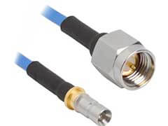 SV Microwave VITA/D38999 RF Cable Assemblies