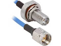 SV Microwave Waterproof RF Cable Assemblies