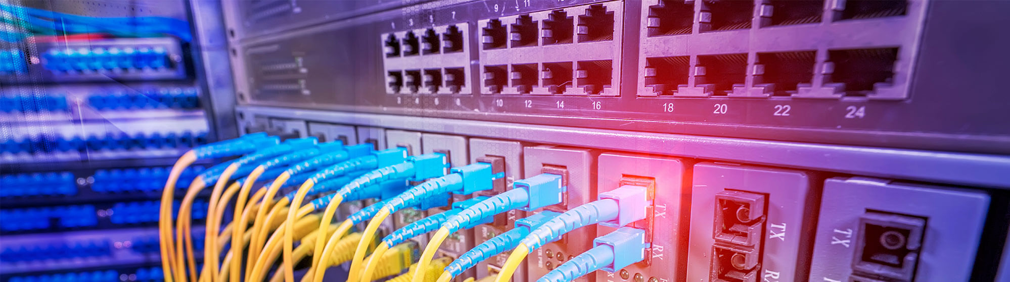AICC RJ45 Jacks