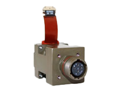 Amphenol Aerospace CTF-4G-2 Fiber to Copper Converter