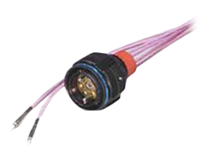 Amphenol Aerospace Fiber Optic Cables