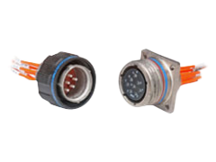 Amphenol Aerospace JSFC15 Receptacle and JSFC16 Plug Contacts