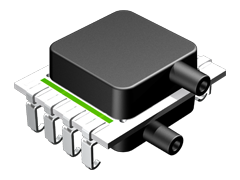Amphenol DLHR Series Mini Digital Output Pressure Sensors