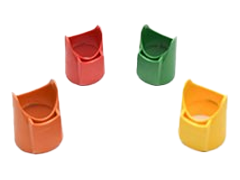Amphenol Audio AX MARK Color Coding Sleeve System