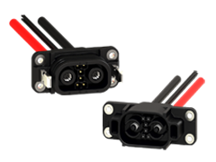 Amphenol DURASWAP Docking Connectors