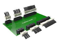 ComboLock Wire-to-Board Connector System