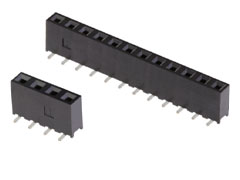 Amphenol FCI Minitek 2.00mm Modular Connectors