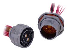 Amphe-Lite Quadrax Connectors
