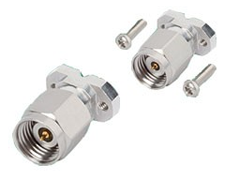High Speed RF Solderless Connectors