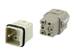 Amphenol Tuchel heavymate C146Q Connectors