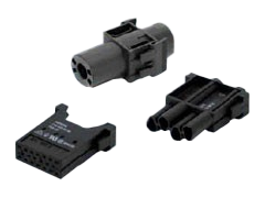 Amphenol Tuchel heavymate M Connectors