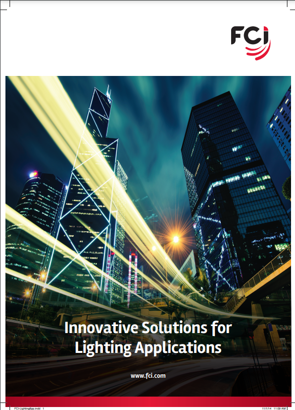 Amphenol FCi (ACS) Lighting Solutions PDF Cover