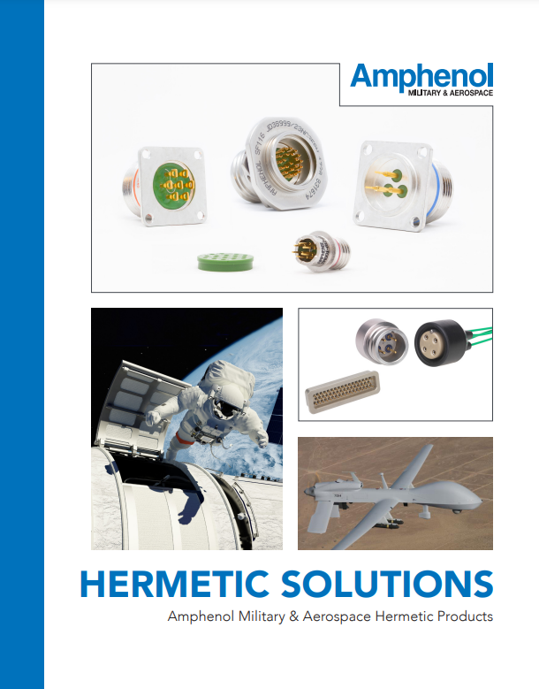 Amphenol Military & Aerospace Hermetic Solutions Catalog TTI, Inc.